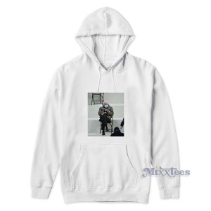 Bernie Sanders’s Viral Meme Hoodie for Unisex