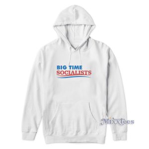 BTS Big Time Socialists Hoodie for Unisex