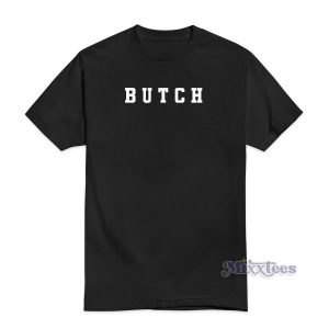 Lesbiana Gay Butch Playera T-Shirt For Unisex