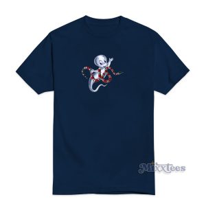 Casper Snake Parody T-Shirt For Unisex