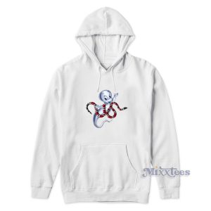 Casper Snake Parody Hoodie for Unisex
