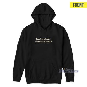 Conservation Society Hoodie for Unisex