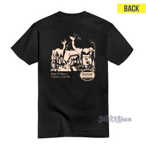 Conservation Society T-Shirt For Unisex