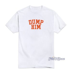 Britney Spears DUMP HIM T-Shirt For Unisex
