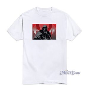 Dark Side Avengers Marvel T-Shirt For Unisex