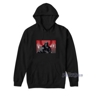 Dark Side Avengers Marvel Hoodie for Unisex
