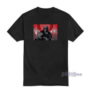 Dark Side Avengers Marvel T-Shirt For Unisex