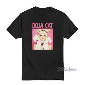 Doja Cat T-Shirt For Unisex