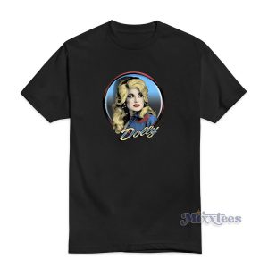 Dolly Parton Western T-Shirt For Unisex