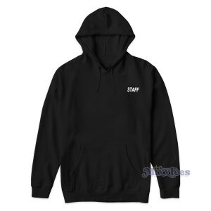 Staff Vetements Hoodie for Unisex - Mixxtees.com
