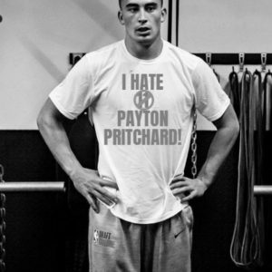 I Hate 11 Payton Pritchard T-Shirt Cheap Custom