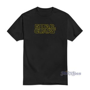 Estar Guars T-Shirt For Unisex