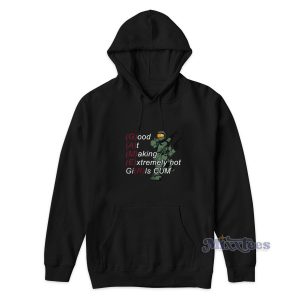 Gamer Good At Making Extremely Hot Girls Cum Hoodie