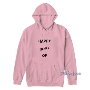 Happy Short Of Hoodie Cheap Custom