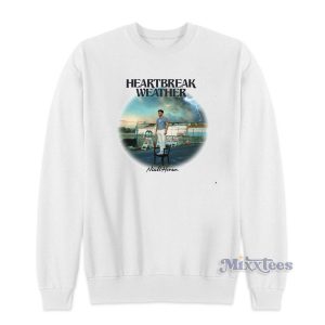 Niall Horan Heartbreak Weather Sweatshirt For Unisex