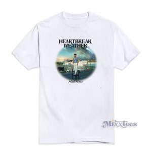 Niall Horan Heartbreak Weather T-Shirt for Unisex