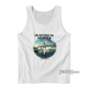Niall Horan Heartbreak Weather Tank Top for Unisex
