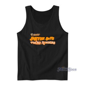 John Geiger's JG SZN 2 Tank Top for Unisex