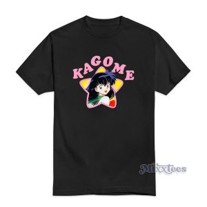 Kagome Higurashi T-Shirt For Unisex