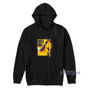 Kill Jill Volume Hoodie for Unisex