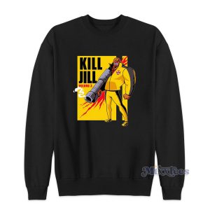 Kill Jill Volume Sweatshirt for Unisex