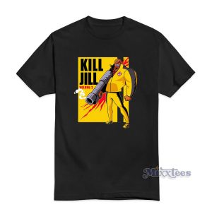Kill Jill Volume T-Shirt For Unisex