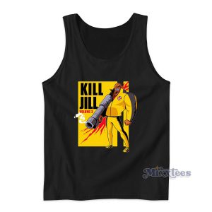 Kill Jill Volume Tank Top for Unisex