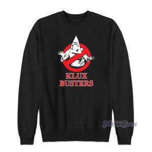 Klux Buster Sweatshirt for Unisex