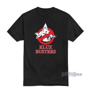 Klux Buster T-Shirt For Unisex
