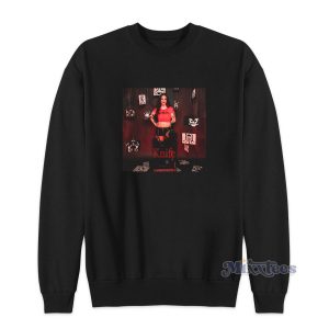 Knife By Jazz Patterson Sweatshirt for Unisex