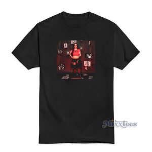 Knife By Jazz Patterson T-Shirt For Unisex