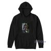 Kobe Bryant Sitting With Trophy Hoodie for Unisex