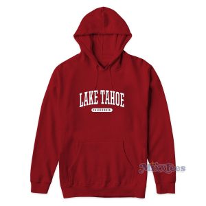 Lake Tahoe Hoodie for Unisex
