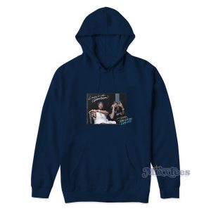 Lil Durk The Voice Deluxe Album Hoodie for Unisex