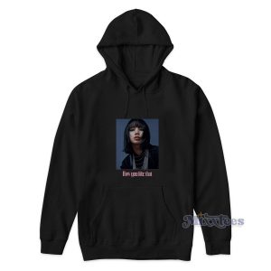 Lisa Blackpink Poster Hoodie for Unisex