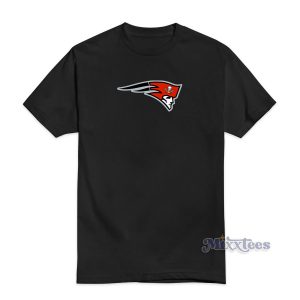 patriots bucs shirt