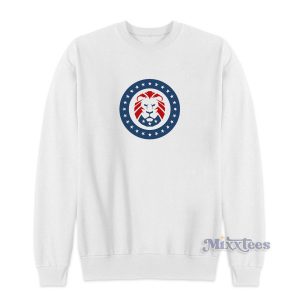 Patriot Party Sweatshirt for Unisex