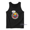 The Simpsons Ralph Wiggum I'm A Militia Tank Top - Mixxtees.com