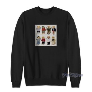 Ralphy Is Bringing Vintage Bears Back Sweatshirt for Unisex