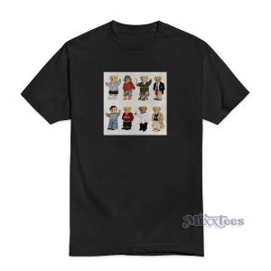 Ralphy Is Bringing vintage Bears Back T-Shirt For Unisex