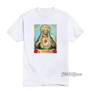 Saint Dolly Parton T-Shirt For Unisex