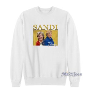 Sandi Toksvig Sweatshirt for Unisex