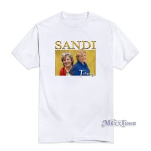 Sandi Toksvig T-Shirt For Unisex