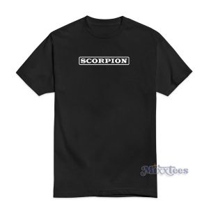 Drake Scorpion T-Shirt For Unisex