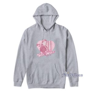 Star Wars You're The Obi-Wan For Me Valentine Hoodie