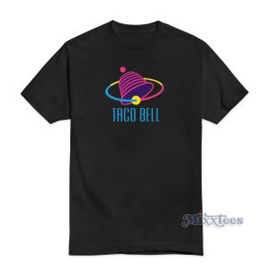 Taco Bell 2032 T-Shirt For Unisex