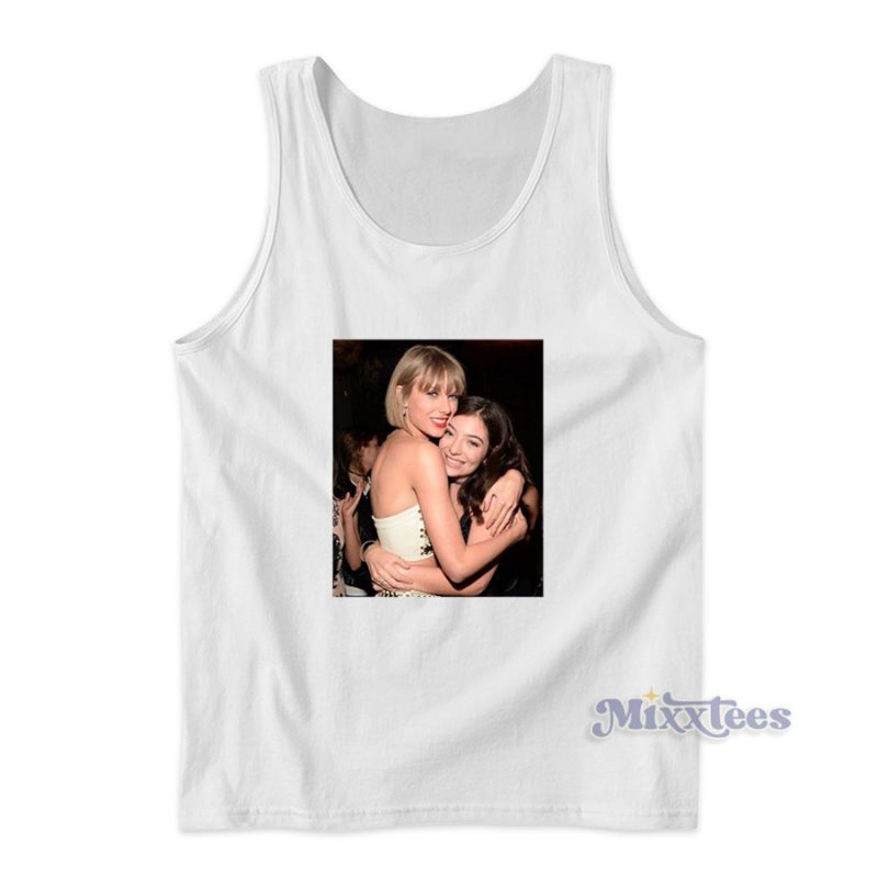 Me! Swiftie - Inspired By Taylor Swift - Sustainably Made Tank Top main image 1