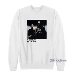 Star Wars The Return Of Jedi 1983 Sweatshirt for Unisex