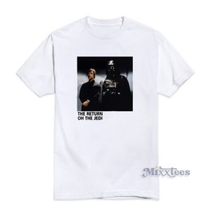 Star Wars The Return Of Jedi 1983 T-Shirt For Unisex