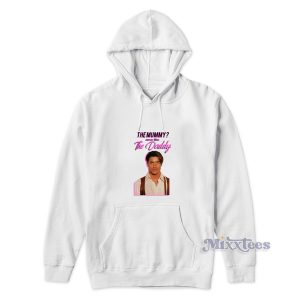 The Mummy More Like The Daddy Hoodie for Unisex